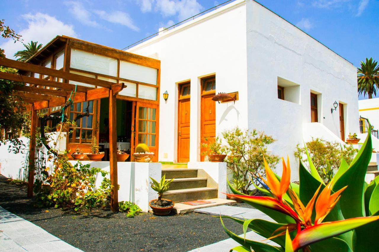 Casa Rural Villa Lola Y Juan Ариа Экстерьер фото