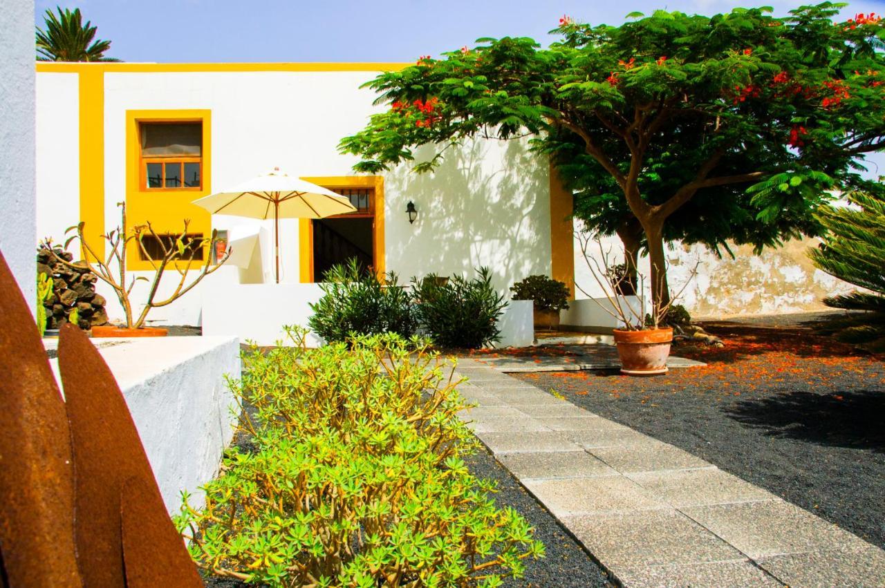 Casa Rural Villa Lola Y Juan Ариа Экстерьер фото