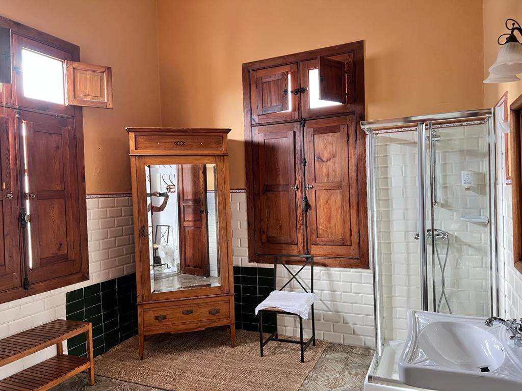 Casa Rural Villa Lola Y Juan Ариа Экстерьер фото