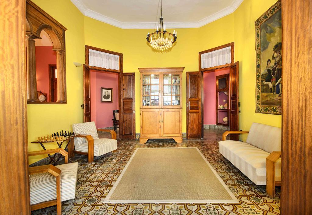 Casa Rural Villa Lola Y Juan Ариа Экстерьер фото