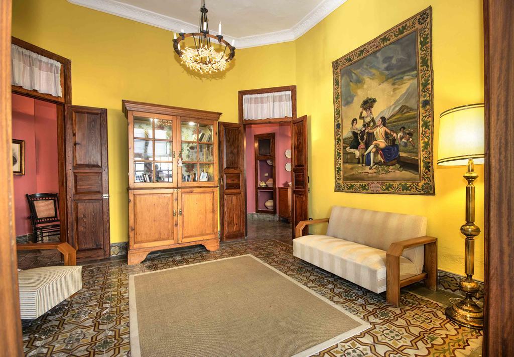Casa Rural Villa Lola Y Juan Ариа Экстерьер фото
