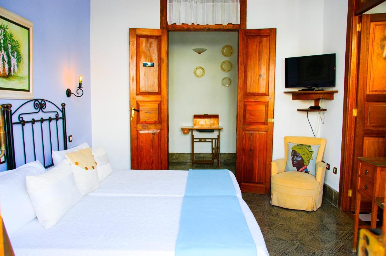 Casa Rural Villa Lola Y Juan Ариа Экстерьер фото