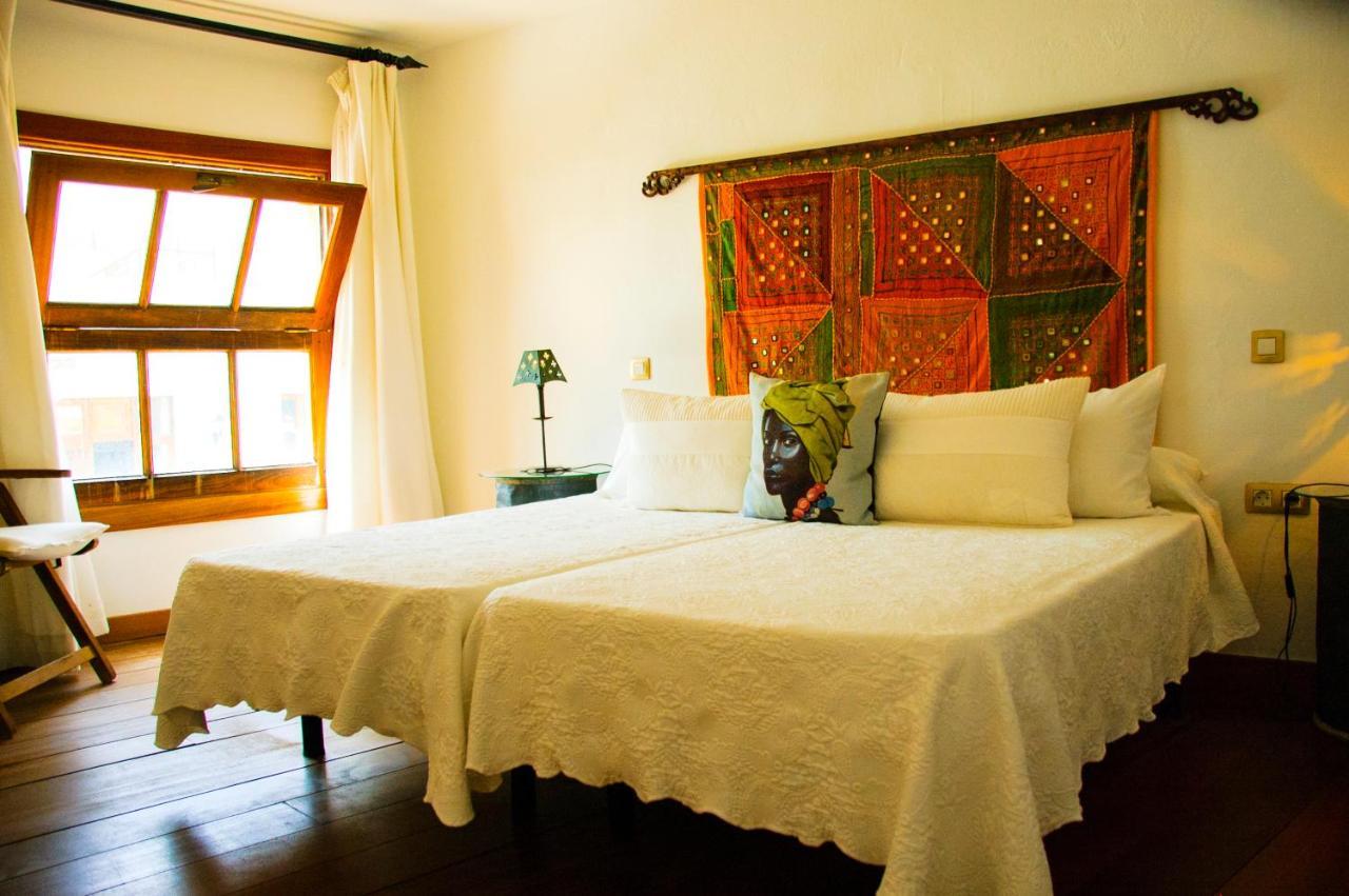 Casa Rural Villa Lola Y Juan Ариа Экстерьер фото