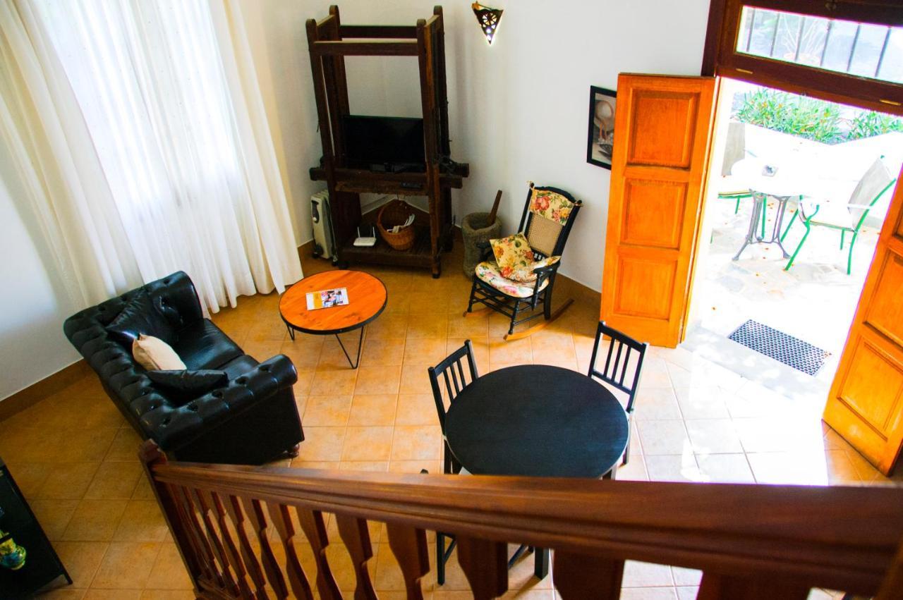 Casa Rural Villa Lola Y Juan Ариа Экстерьер фото