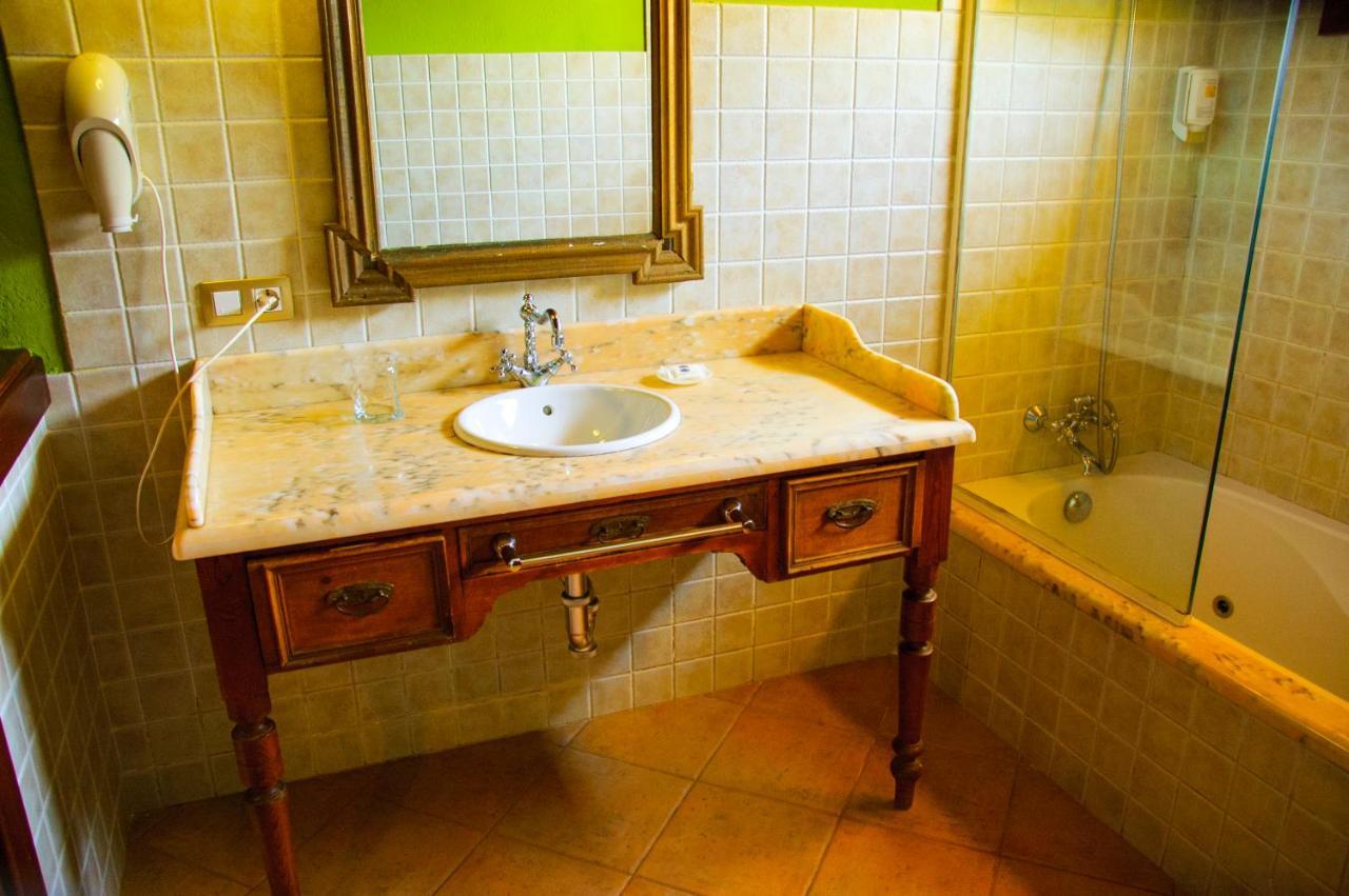 Casa Rural Villa Lola Y Juan Ариа Экстерьер фото
