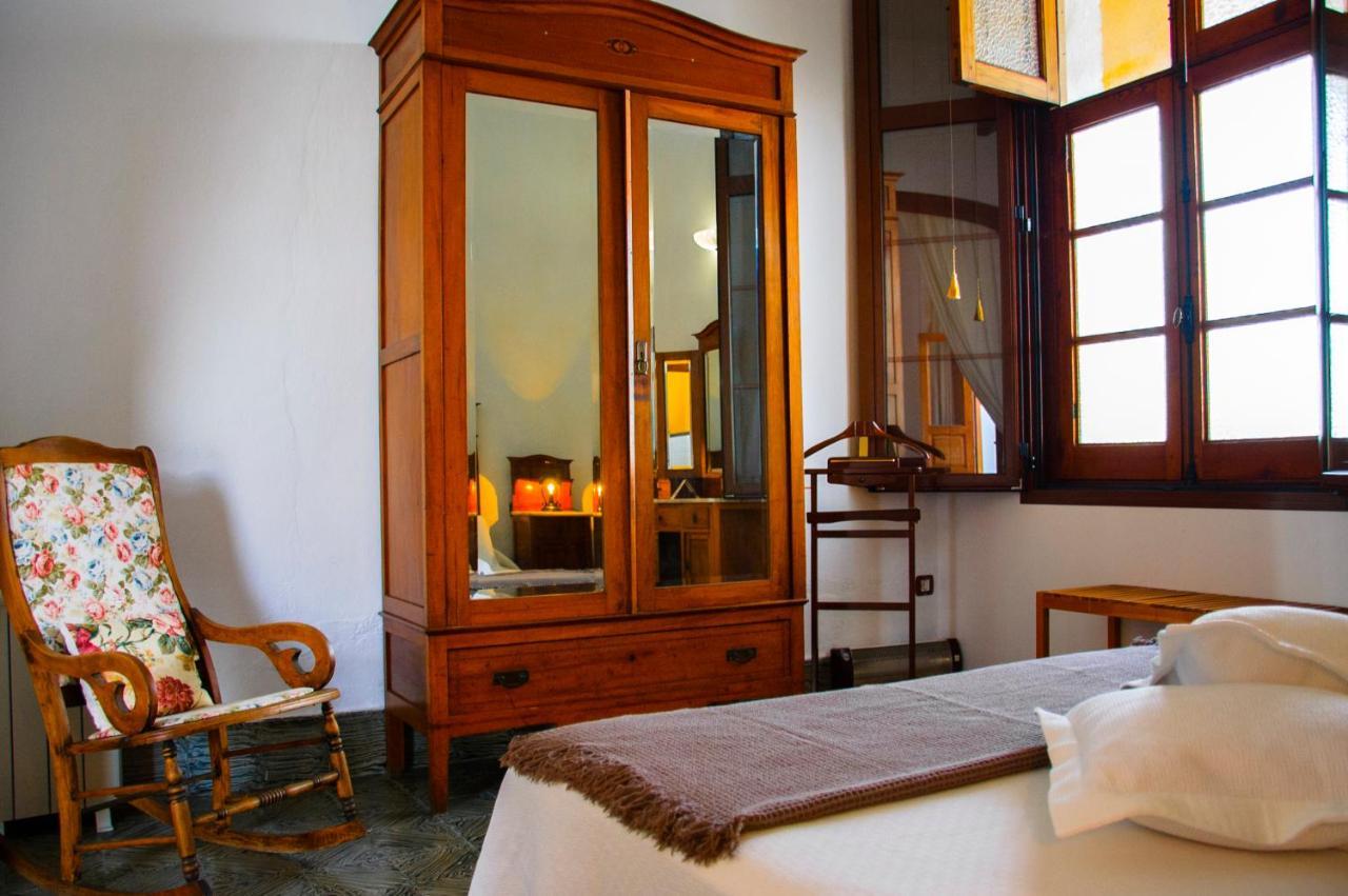 Casa Rural Villa Lola Y Juan Ариа Экстерьер фото