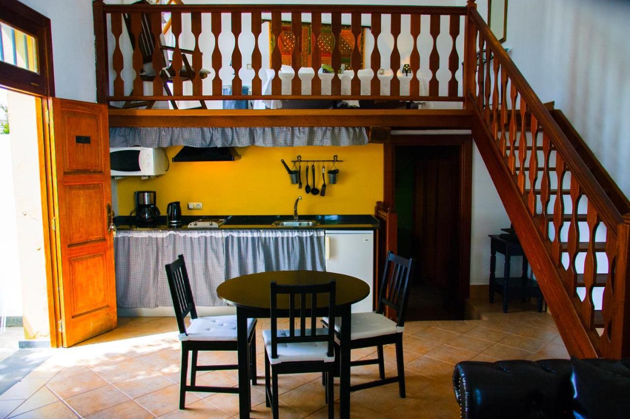 Casa Rural Villa Lola Y Juan Ариа Экстерьер фото