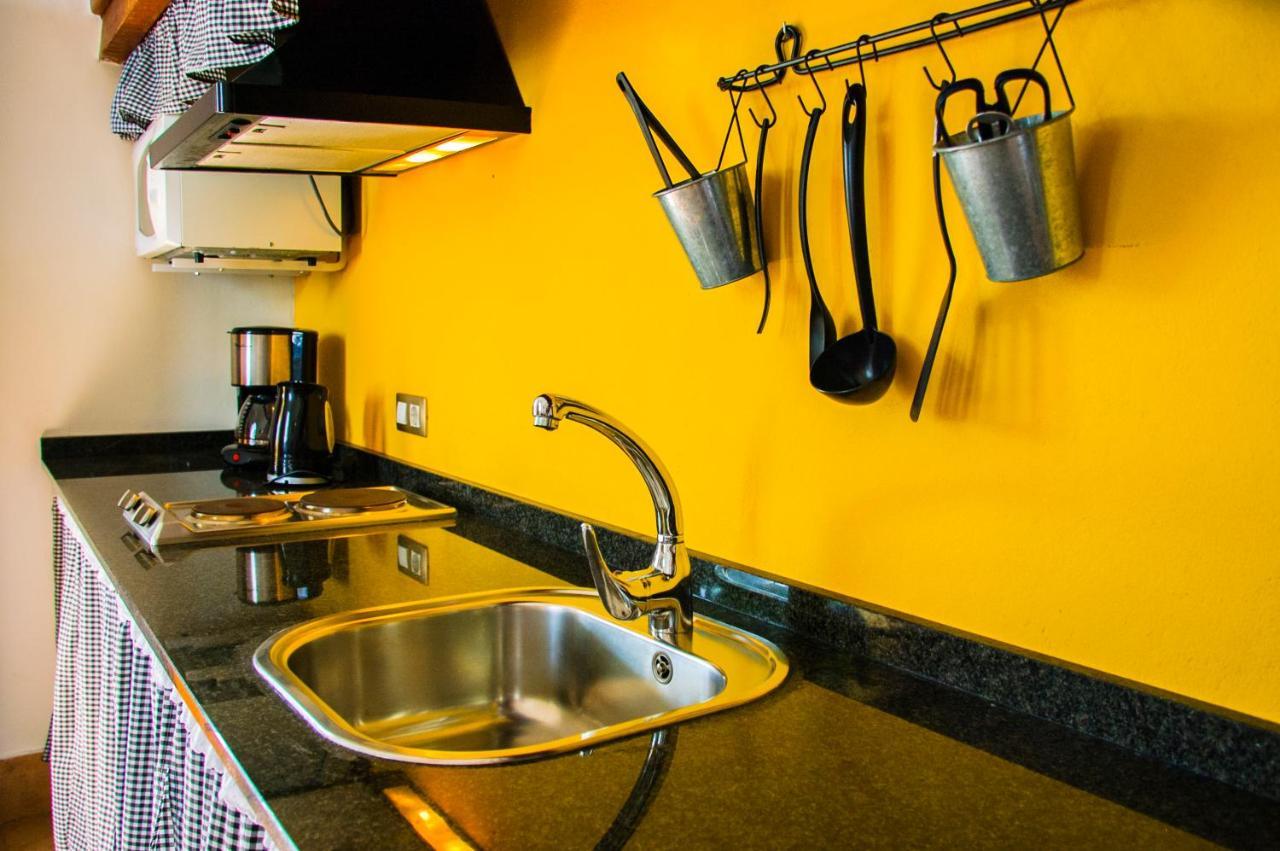 Casa Rural Villa Lola Y Juan Ариа Экстерьер фото