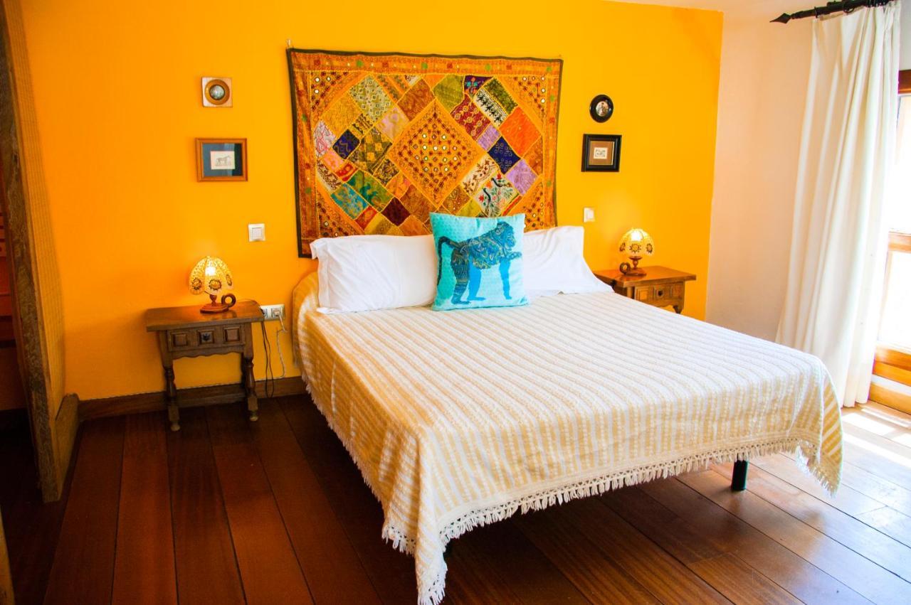 Casa Rural Villa Lola Y Juan Ариа Экстерьер фото
