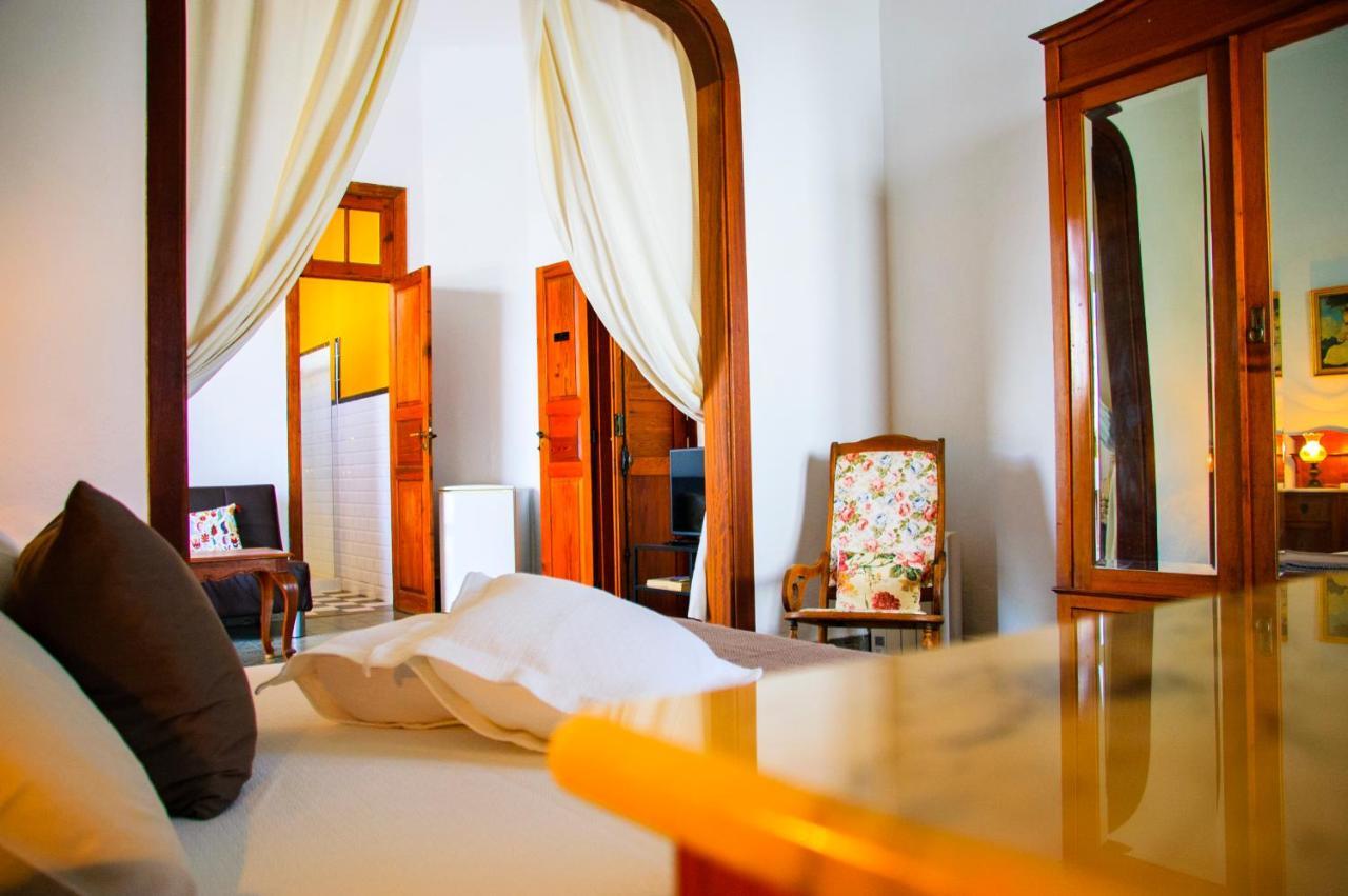 Casa Rural Villa Lola Y Juan Ариа Экстерьер фото