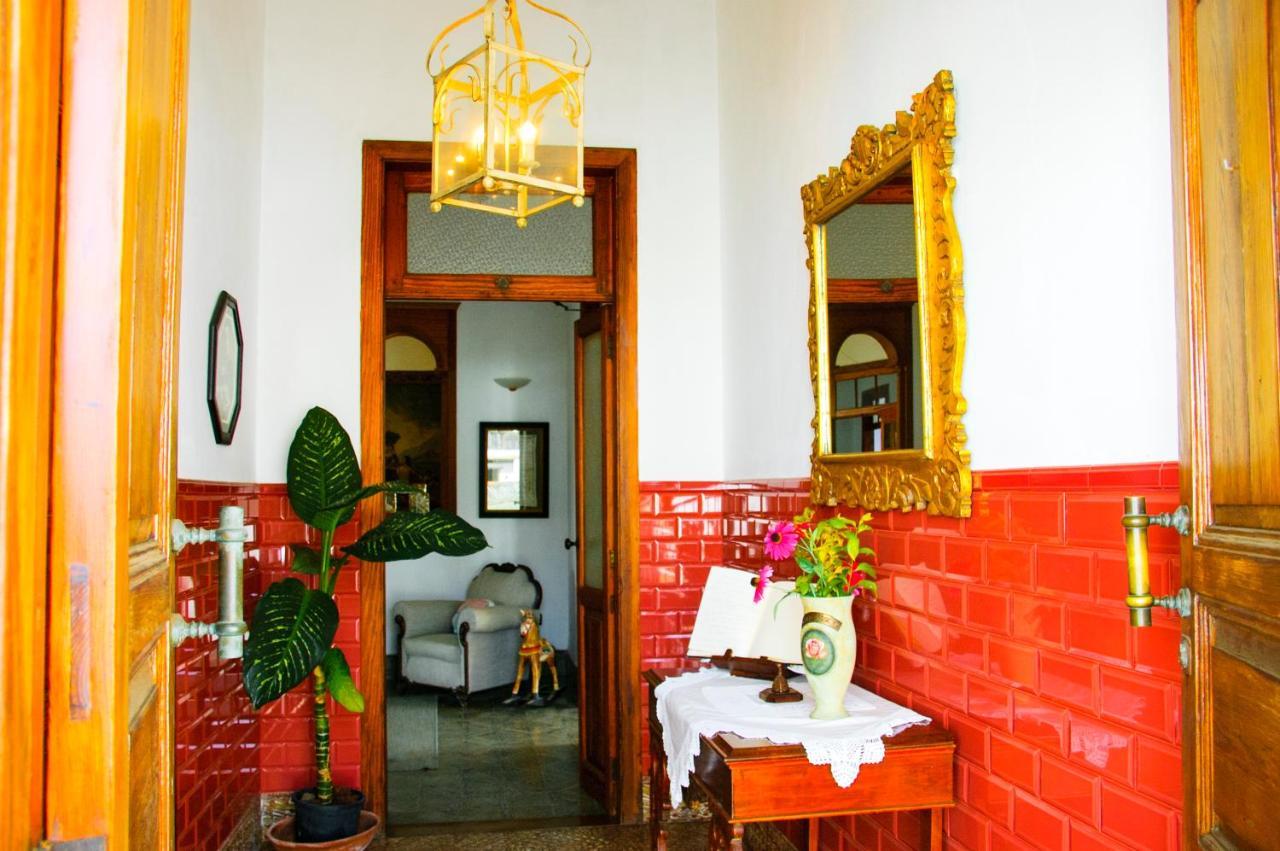 Casa Rural Villa Lola Y Juan Ариа Экстерьер фото