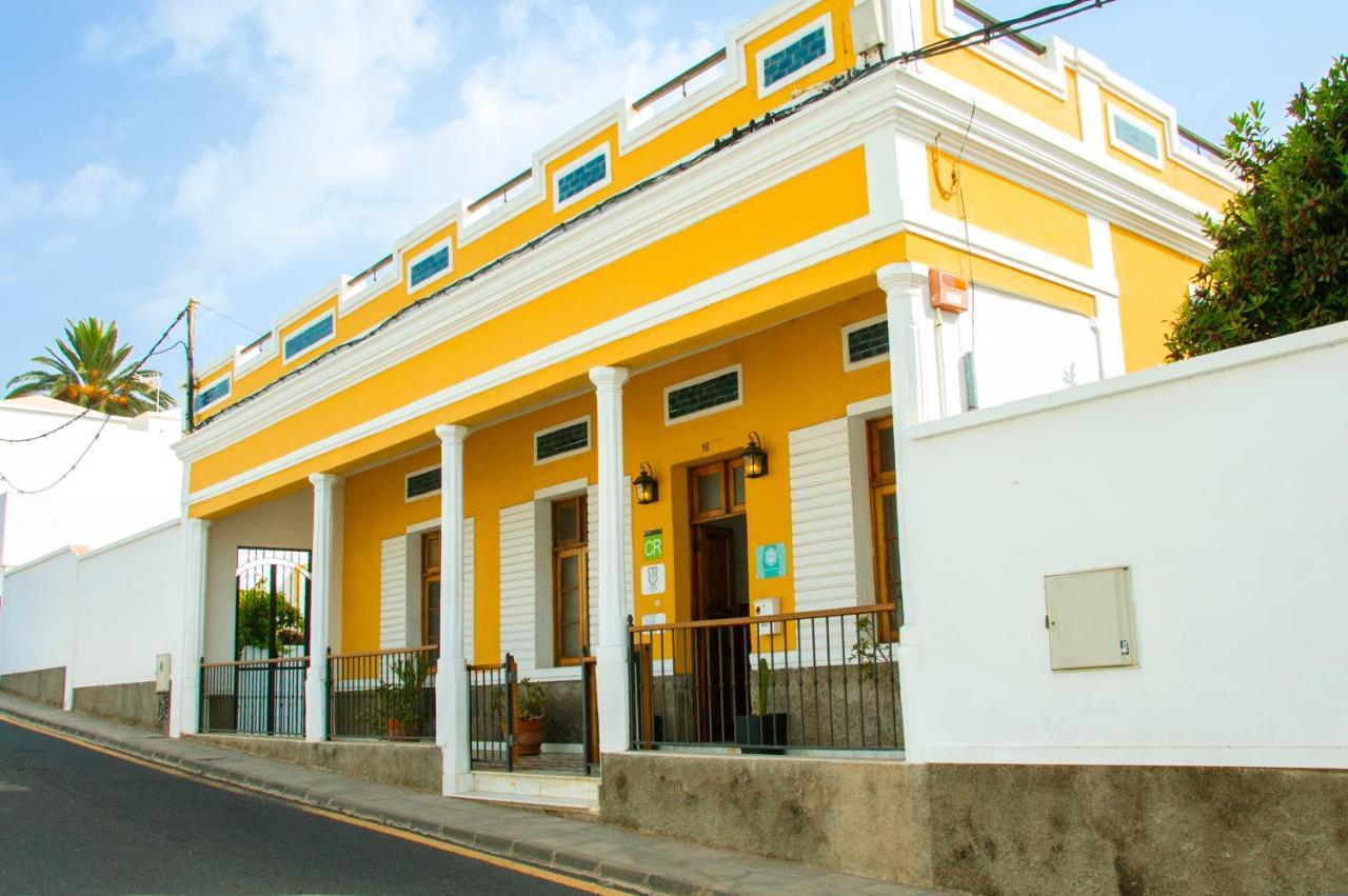 Casa Rural Villa Lola Y Juan Ариа Экстерьер фото