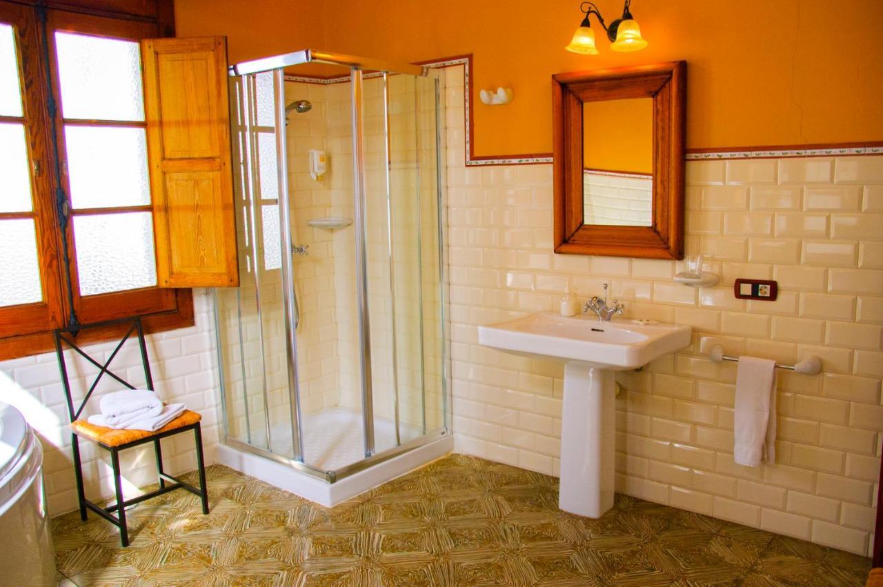 Casa Rural Villa Lola Y Juan Ариа Экстерьер фото