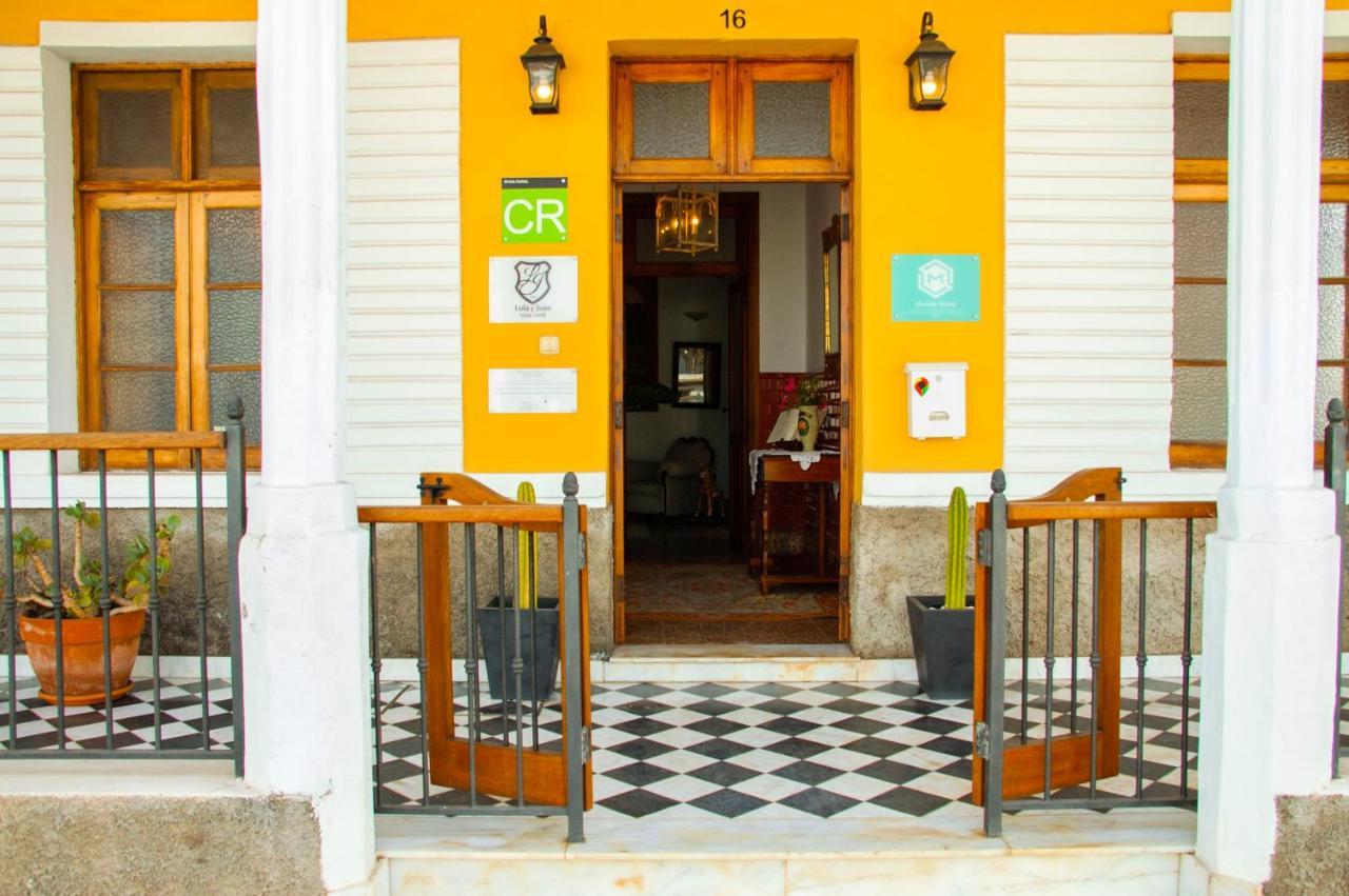 Casa Rural Villa Lola Y Juan Ариа Экстерьер фото